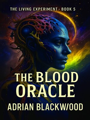 cover image of The Blood Oracle